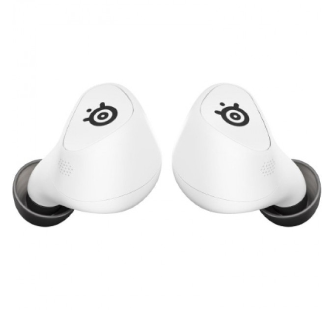 SteelSeries Навушники SteelSeries Arctis GameBuds Bluetooth White (61682)