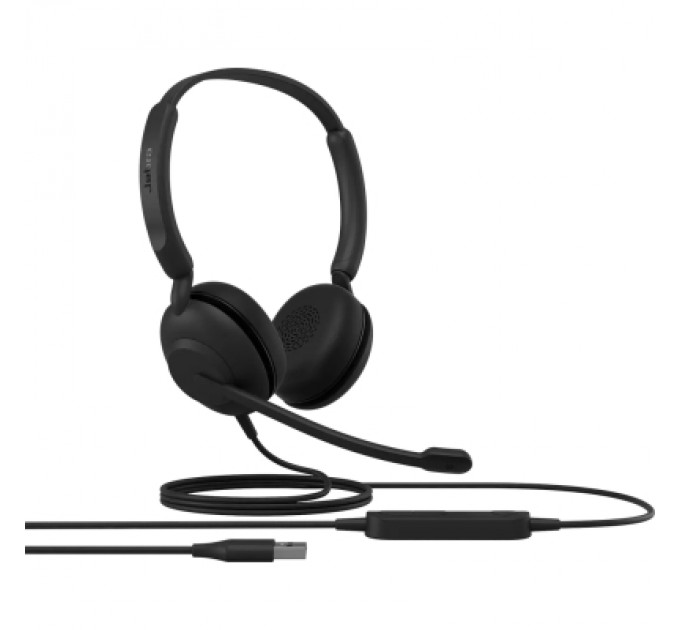 Jabra Навушники Jabra Evolve 10 Stereo USB-A Black (2699-820-109)
