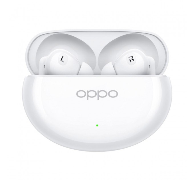 Oppo Bluetooth-гарнітура Oppo Enco Air4 (ETEE1_White)