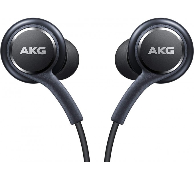 Samsung Гарнітура Samsung EO-IG955 Tuned by AKG Black (GH59-14744A-OEM)