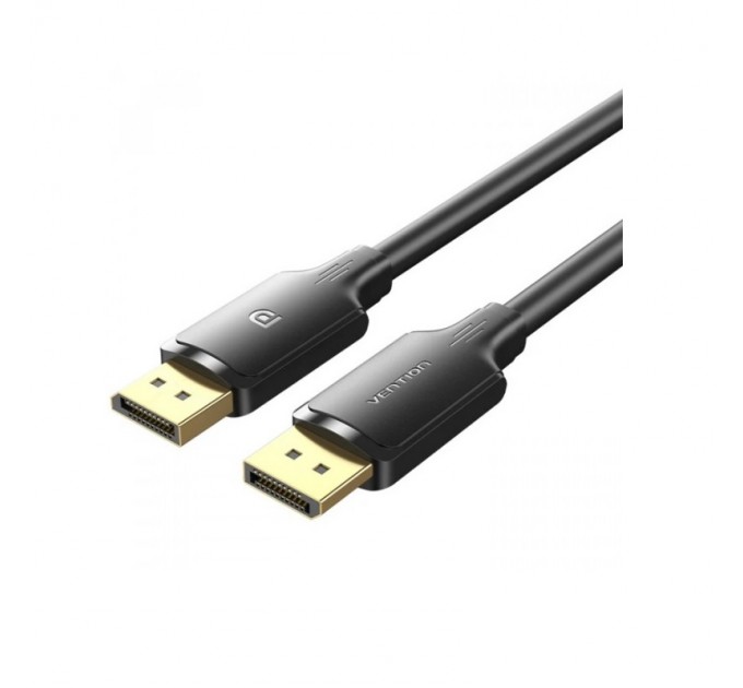 Vention Кабель Vention DisplayPort - DisplayPort (M/M), 2 м, Black (HAKBH)