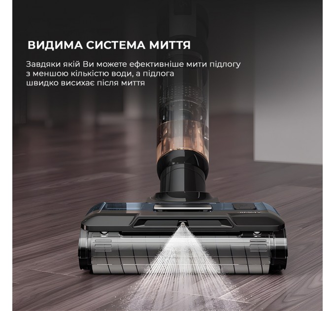 Jimmy Акумуляторний миючий пилосос Jimmy HW9