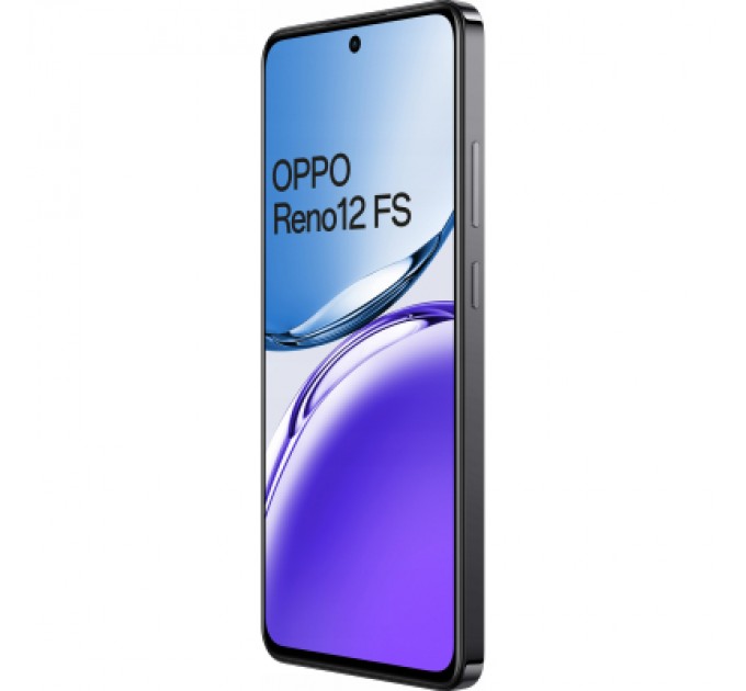 Oppo Мобільний телефон Oppo Reno 12 FS 8/512GB Matte Gray (6932169351430)