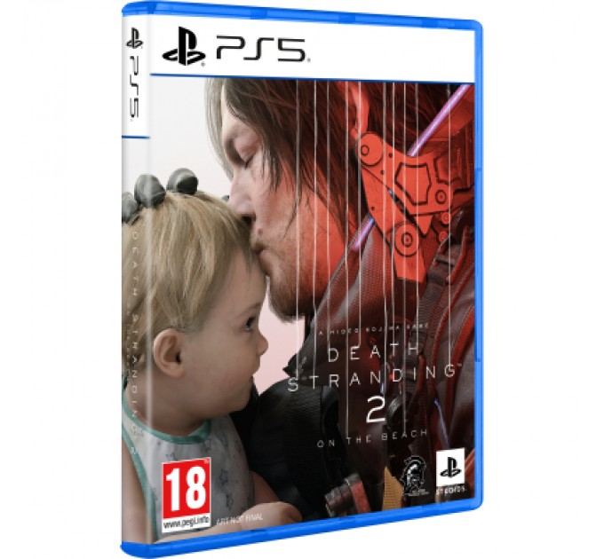 Sony Гра Sony Death Stranding 2, BD диск (1000048509)