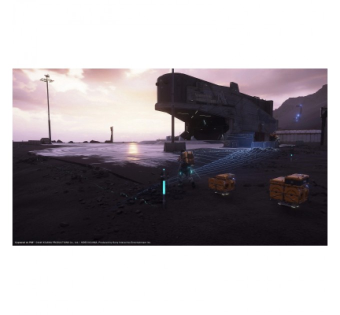 Sony Гра Sony Death Stranding 2, BD диск (1000048509)