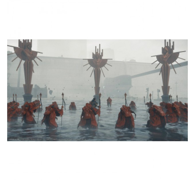 Sony Гра Sony Death Stranding 2, BD диск (1000048509)