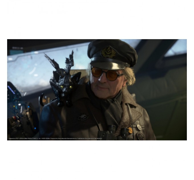 Sony Гра Sony Death Stranding 2, BD диск (1000048509)