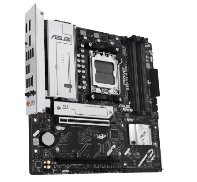 ASUS Материнська плата ASUS PRIME B850M-A WIFI