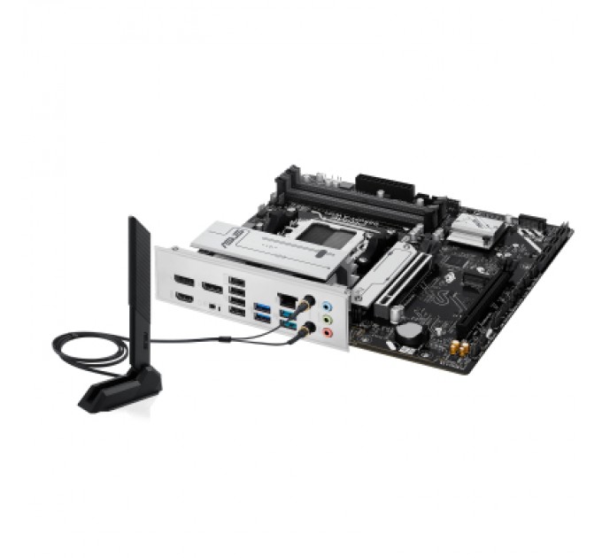 ASUS Материнська плата ASUS PRIME B850M-A WIFI