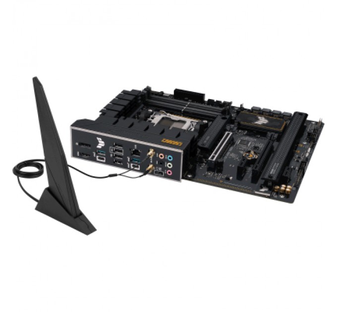 ASUS Материнська плата ASUS TUF GAMING B650E-PLUS WIFI