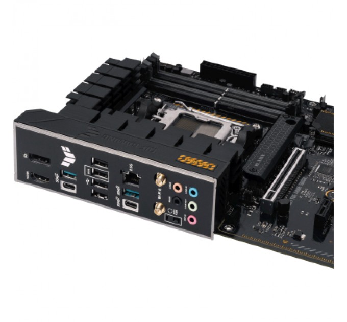 ASUS Материнська плата ASUS TUF GAMING B650E-PLUS WIFI
