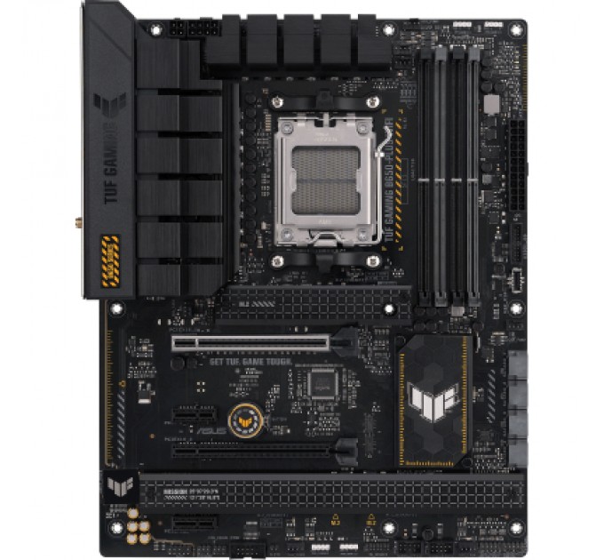 ASUS Материнська плата ASUS TUF GAMING B650E-PLUS WIFI