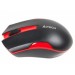 A4Tech Мишка бездротова A4Tech G3-200N Black/Red USB V-Track