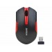 A4Tech Мишка бездротова A4Tech G3-200N Black/Red USB V-Track