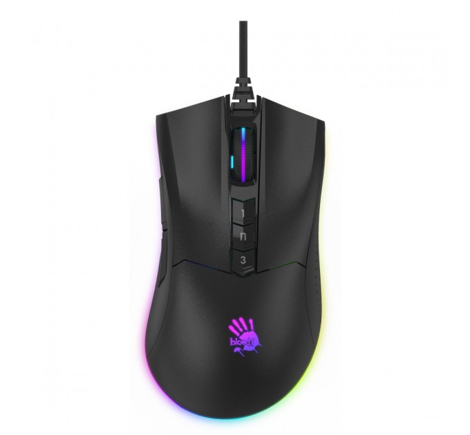 A4Tech Миша A4Tech Bloody P90s Stone Black