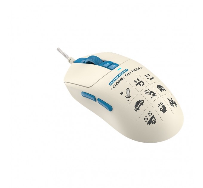 Миша A4Tech Bloody W72 Ultra Pixels Blue