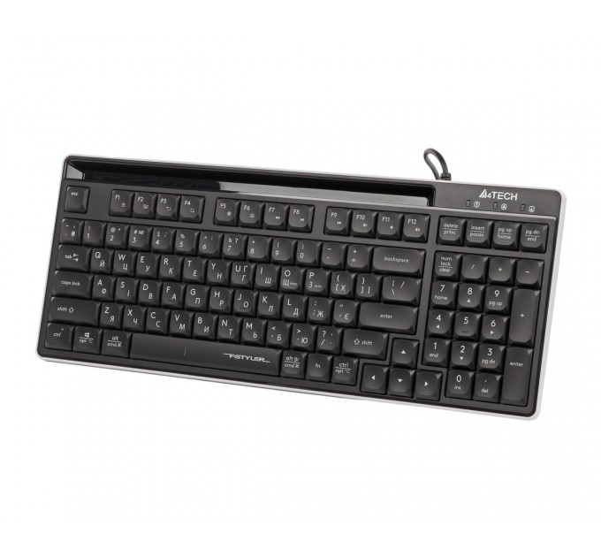 A4Tech Клавіатура A4Tech FX70 Black