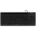 A4Tech Клавіатура A4Tech FX70 Black