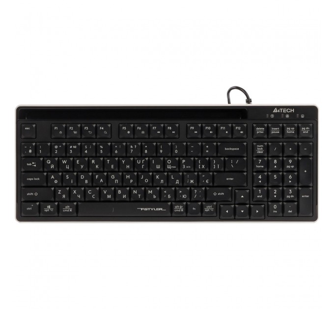 A4Tech Клавіатура A4Tech FX70 Black