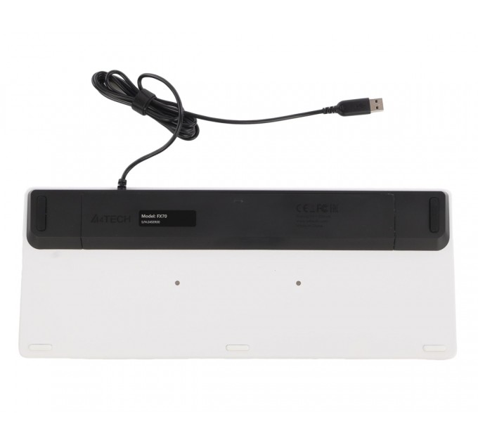 A4Tech Клавіатура A4Tech FX70 Black