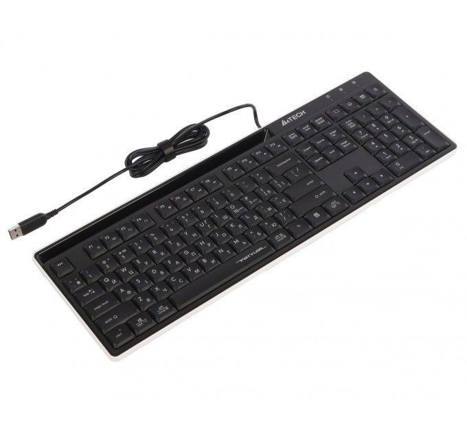 A4Tech Клавіатура A4Tech FX72 Black