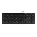 A4Tech Клавіатура A4Tech FX72 Black