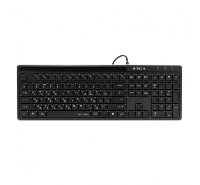 A4Tech Клавіатура A4Tech FX72 Black