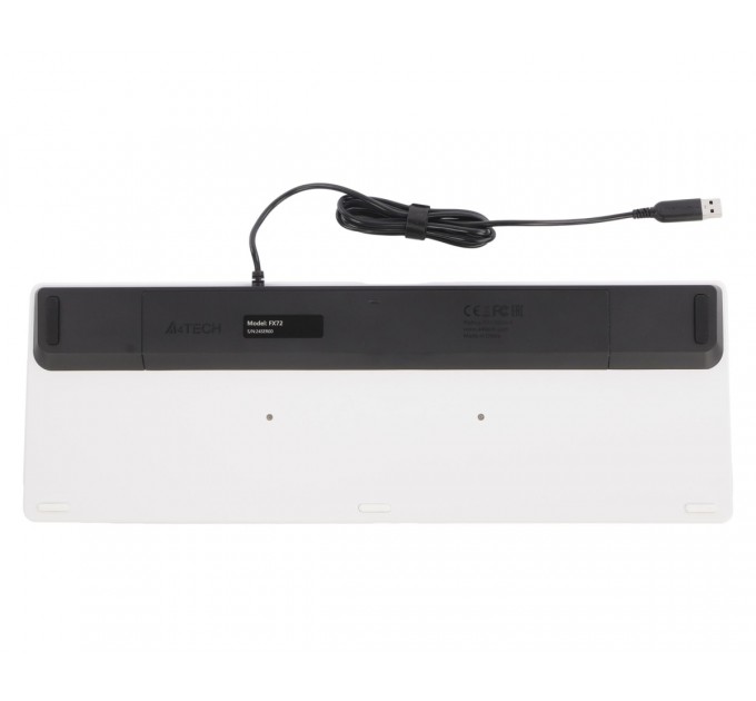 A4Tech Клавіатура A4Tech FX72 Black