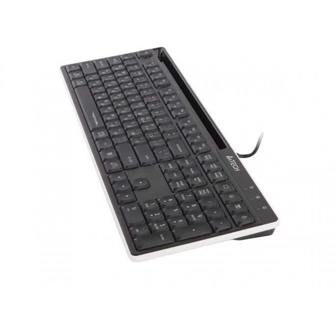 A4Tech Клавіатура A4Tech FX72 Black