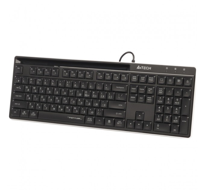 A4Tech Клавіатура A4Tech FX72 Black