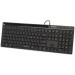 A4Tech Клавіатура A4Tech FX72 Black
