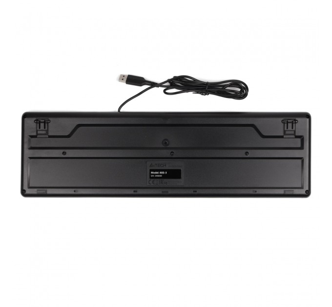 A4Tech Клавіатура A4Tech KKS-3 USB Black
