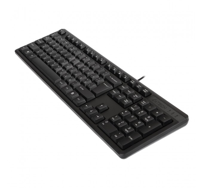 A4Tech Клавіатура A4Tech KKS-3 USB Black