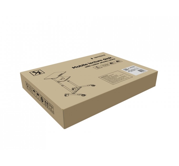 Кронштейн Gembird TVS-65S-02 (VESA400х400)