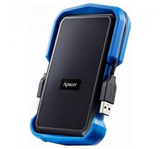 Apacer Зовнішній жорсткий диск 2.5" 1TB Apacer (AP1TBAC631U-1)
