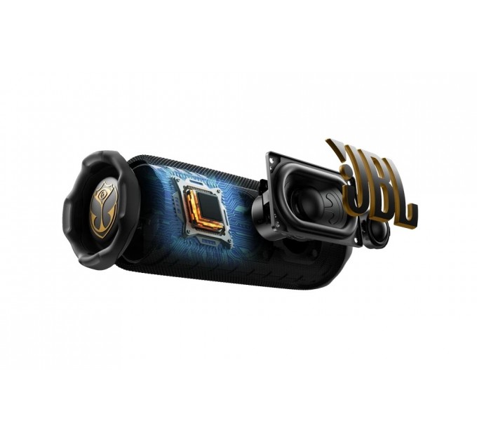 JBL Акустична система JBL Flip 7 Tomorrowland (JBLFLIP7TML)