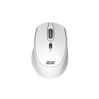 Мишка 2E MF220 Wireless White (2E-MF220WW)