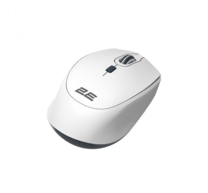 2E Мишка 2E MF220 Wireless White (2E-MF220WW)