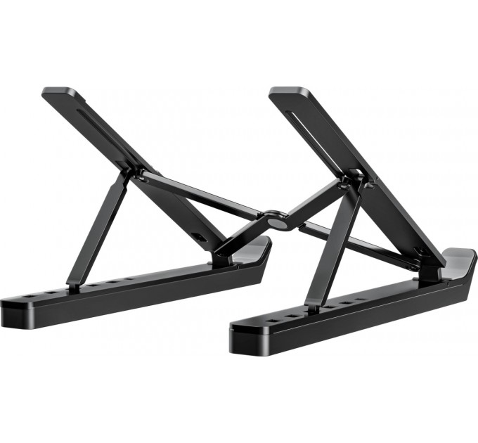 Підставка до ноутбука OfficePro LS320HUB Black (LS320HUB)