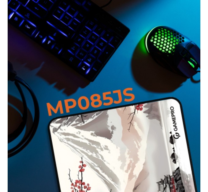 Килимок для мишки GamePro Speed/Control Gray-Pink (MP085JS)