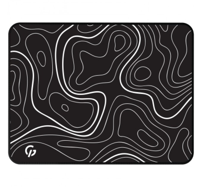 Килимок для мишки GamePro Speed/Control Black (MP145AB)