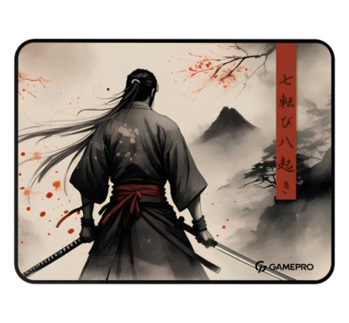 GamePro Килимок для мишки GamePro Speed/Control Gray (MP145GS)