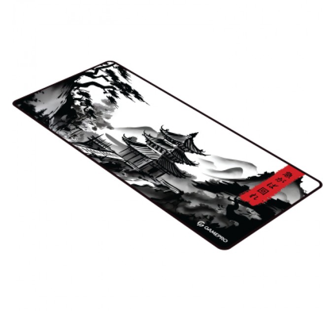 GamePro Килимок для мишки GamePro Speed/Control White (MP275BW)