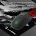 GamePro Килимок для мишки GamePro Speed/Control White (MP275BW)