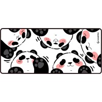 Килимок для мишки GamePro Speed/Control White (MP275WP)