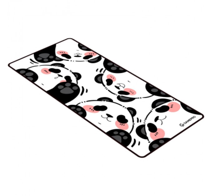 GamePro Килимок для мишки GamePro Speed/Control White (MP275WP)