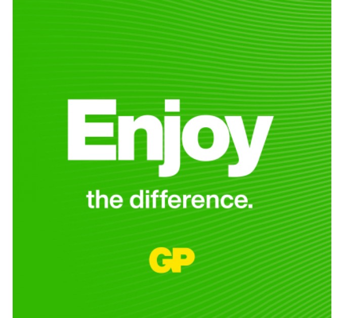 Gp Батарейка Gp AA * 12 + AAA * 12 Ultra Alcaline + fan (4891199233982)