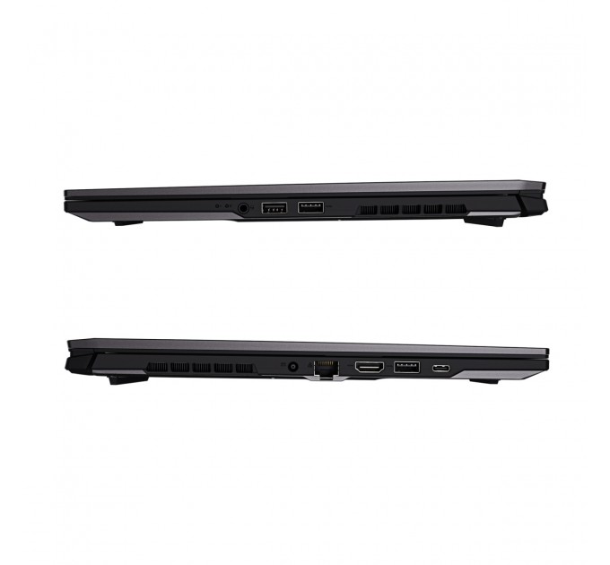 GIGABYTE Ноутбук Gigabyte Aero X16 EG61H (1VH93UAC94AH) Space Gray