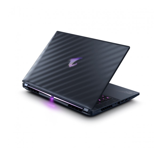 GIGABYTE Ноутбук Gigabyte Aorus Master 16 BZH (BZHC6UAE65SP) Dark Tide