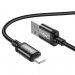HOCO Кабель Hoco X89 Wind USB - USB Type-C (M/M), 1 м, Black (6931474784322)